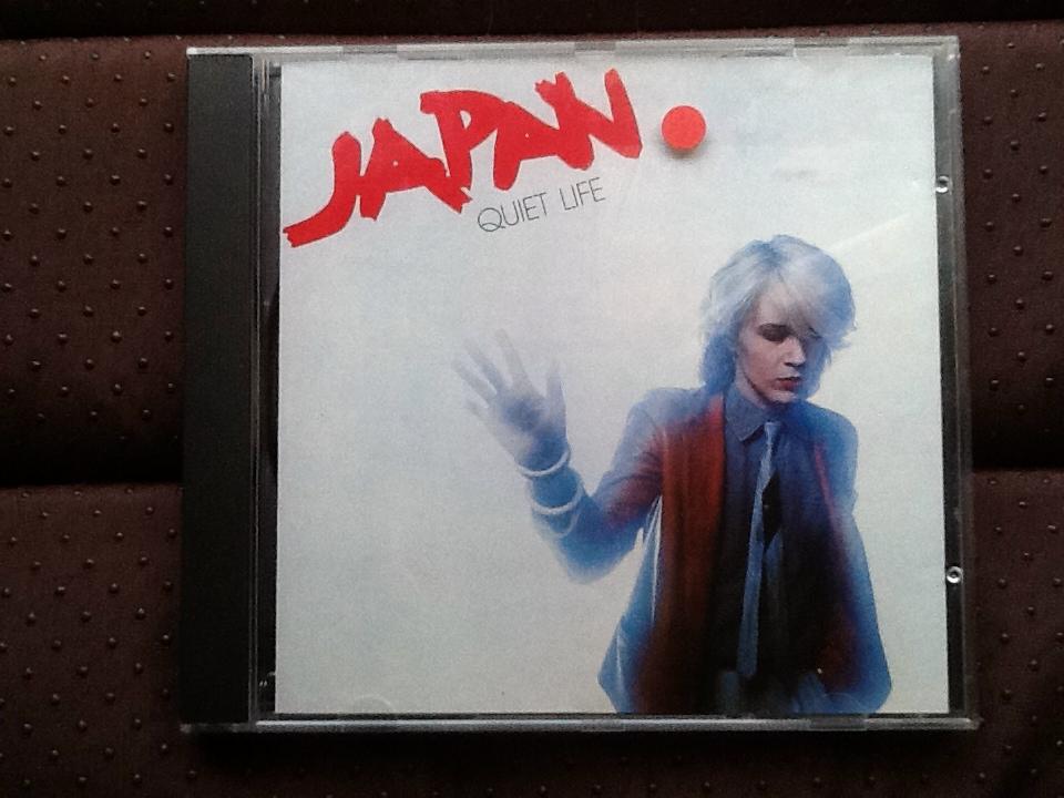 Japan :: Quiet Life German CD Album - Review/Buy
