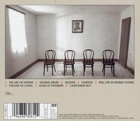 Japan Tin Drum CD, Album, Reissue, Remastered (UK & Europe) (2006) + postcards