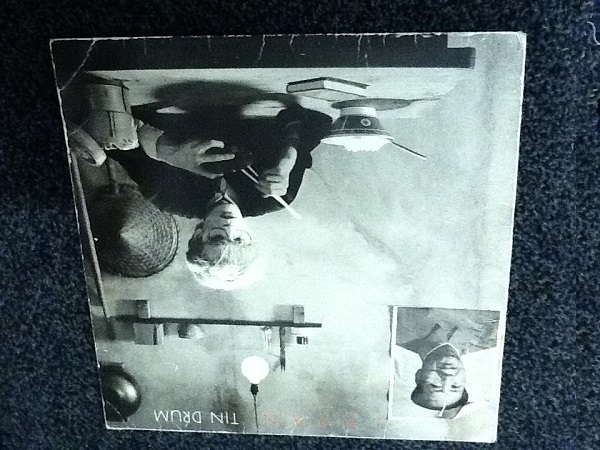 Japan Tin Drum Vinyl