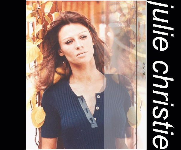 julie christie : manipulation 1