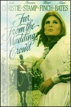 julie christie far from the madding crowd