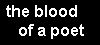 The Blood of a Poet