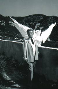 Le Testament d'Orphee