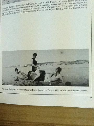 Jean Cocteau Album Masques (1983) Book