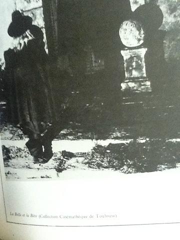 Jean Cocteau Album Masques (1983) Book