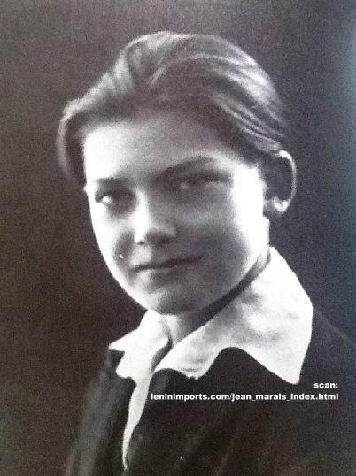 Jean Marais Histoires de ma vie Book