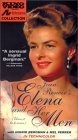 Jean Marais - Jean Renoir's Elena and Her Men US  Video