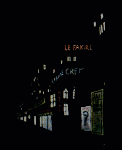 Jean Marais - L'Apprenti Fakir