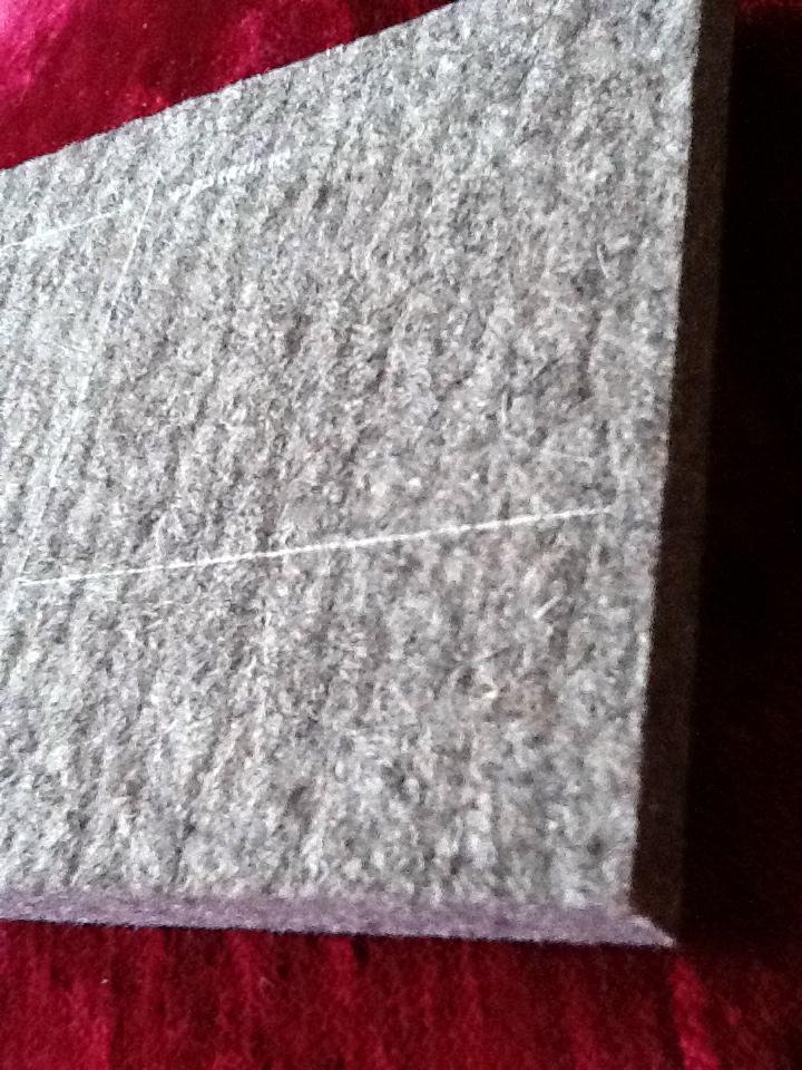 Joseph Beuys Filz Postkarte 2