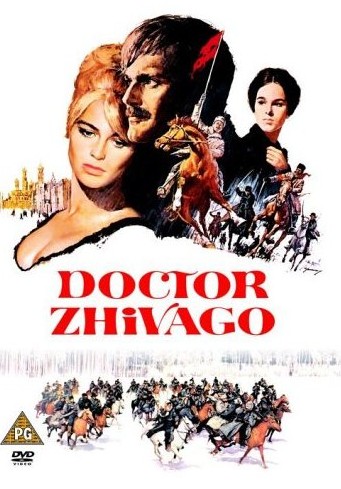 Doctor Zhivago 2 Dvd Set