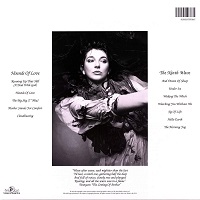 Kate Bush Hounds Of Love LP, Album, Reissue, Remastered, 180g