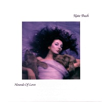 Kate Bush Hounds Of Love LP, Album, Reissue, Remastered, 180g