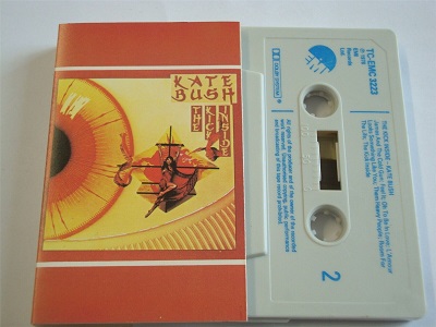Kate Bush The Kick Inside