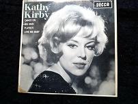 Kathy Kirby Dance On UK 4 Track 7