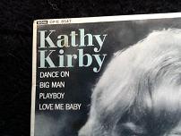 Kathy Kirby Dance On UK 4 Track 7