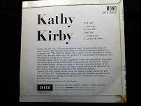 Kathy Kirby Dance On UK 4 Track 7