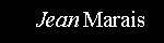 Jean Marais