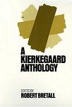 Kierkegaard Anthology Book