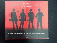 Kraftwerk Man Machine CD (2009)