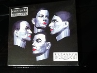Kraftwerk Techno Pop CD (2009)