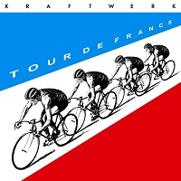 Kraftwerk Tour De France CD Album Original recording remastered CD (2009)