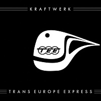 Kraftwerk Trans-Europe Express 2009 CD
