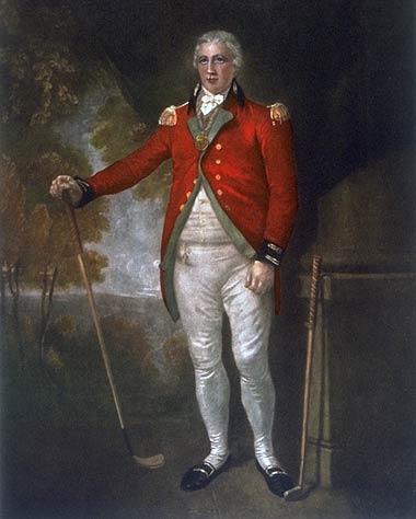 Lemuel Abbott Henry Callender Print