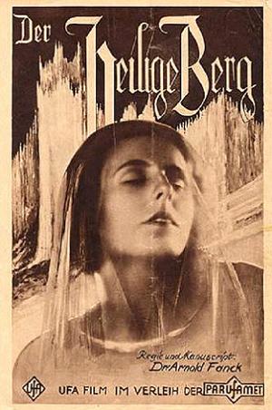 The Holy Mountain Movie Poster