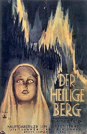 The Holy Mountain Poster