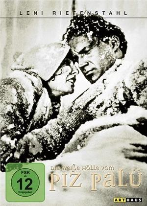 Die weiße Hölle vom Piz Palü Dvd