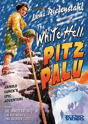 The White Hell of Pitz Palu Dvd