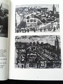 Leon Kossoff - Paintings from a Decade, 1970-80 Paperback Book