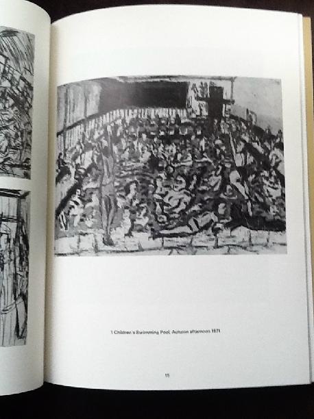 Leon Kossoff - Paintings from a Decade, 1970-80 Paperback Book