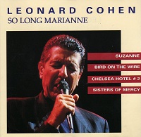 Leonard Cohen So Long, Marianne Europe CD, Compilation (1995)