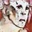 Leonor Fini Red face