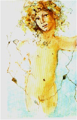 Leonor Fini Satyricon Lithographie