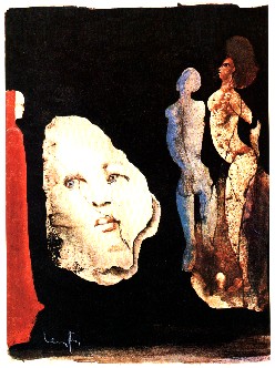 Leonor Fini Satyricon