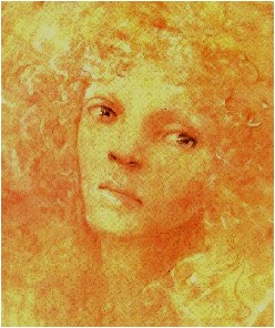 Leonor Fini Face