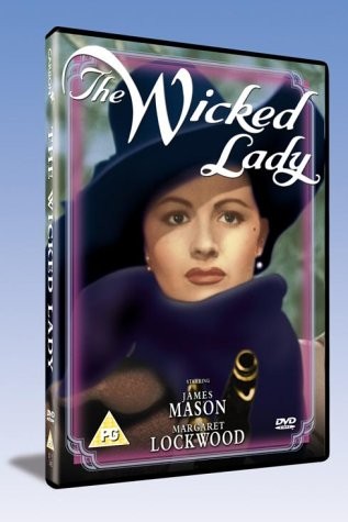 Wicked Lady Dvd