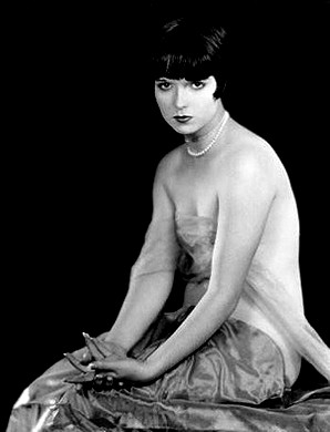 louise brooks