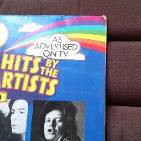 Various Artists - 20 Fantastic Hits Volume 2 UK LP Vinyl