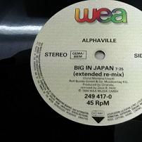 Alphaville - Big In Japan - [12
