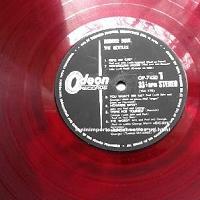 View & Buy :: The Beatles Rubber Soul Japanese Red Vinyl LP [Japan