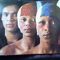 Boney M - Nightflight To Venus UK LP