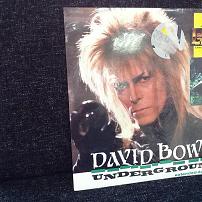 David Bowie - Underground 12