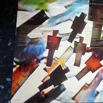 Brian Eno & David Byrne - My Life in the Bush of Ghosts LP Vinyl