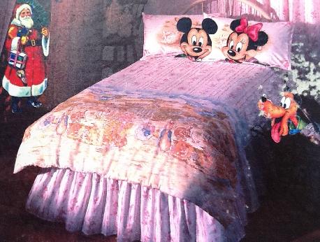 Colin Self Christmas Day 1993 Signed & Numbered Print