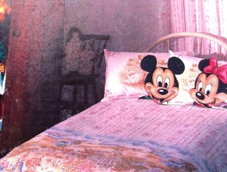 Colin Self Christmas Day 1993 Signed & Numbered Print