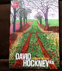 David Hockney - A Bigger Picture Book