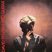David Sylvian - Red Guitar UK 7 Vinyl